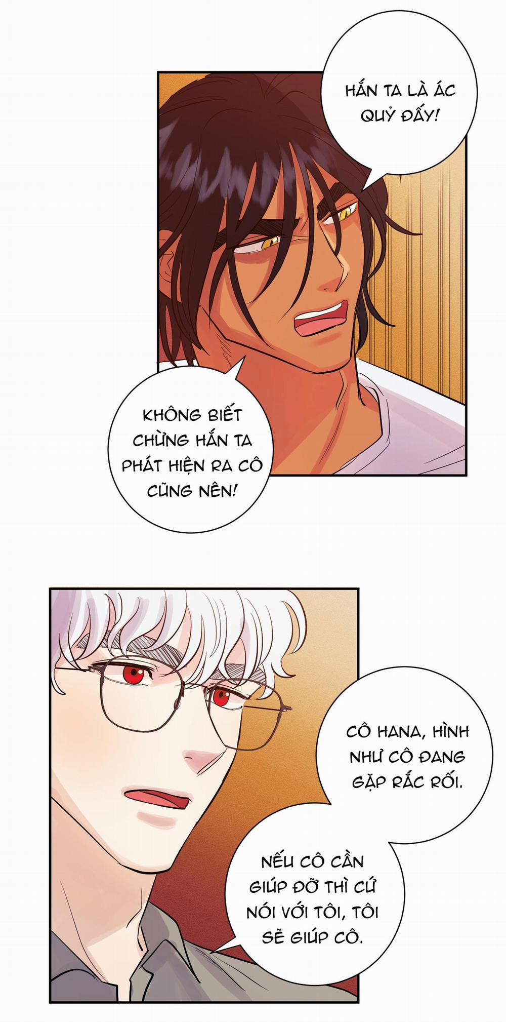 Một Lòng Một Dạ 8 trang 41