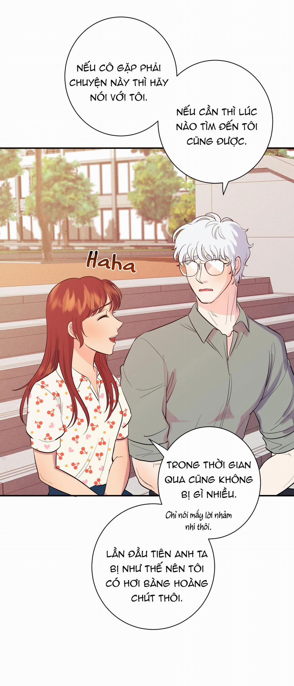 Một Lòng Một Dạ 8 trang 50