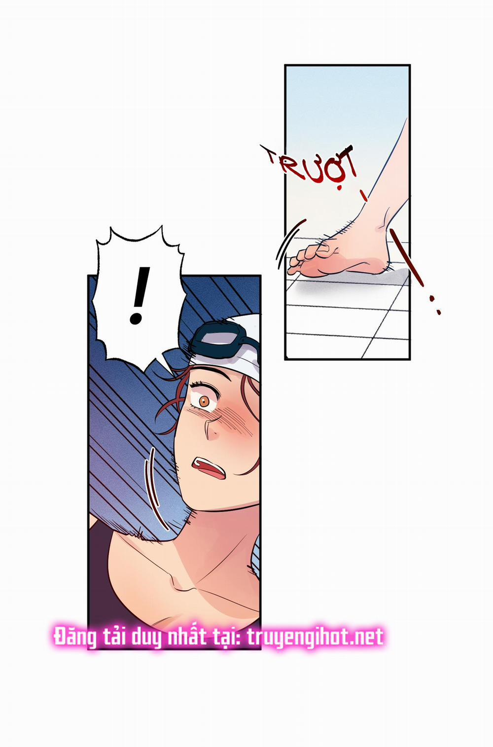 Một Lòng Một Dạ 8 trang 8