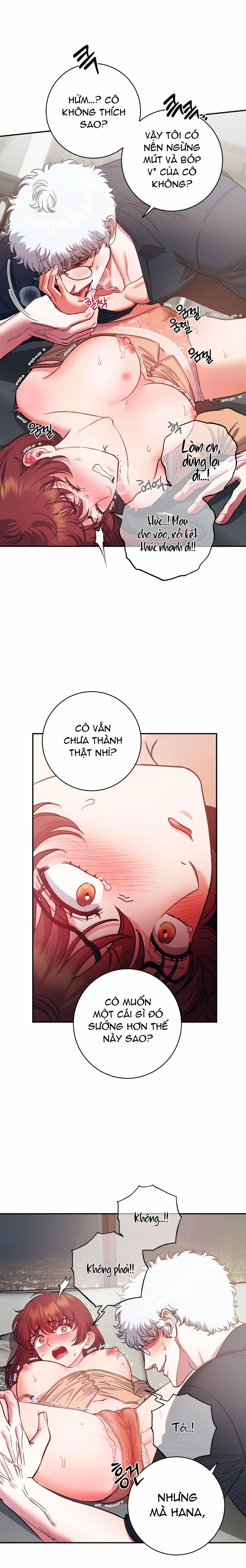 Một Lòng Một Dạ 90.1 trang 12