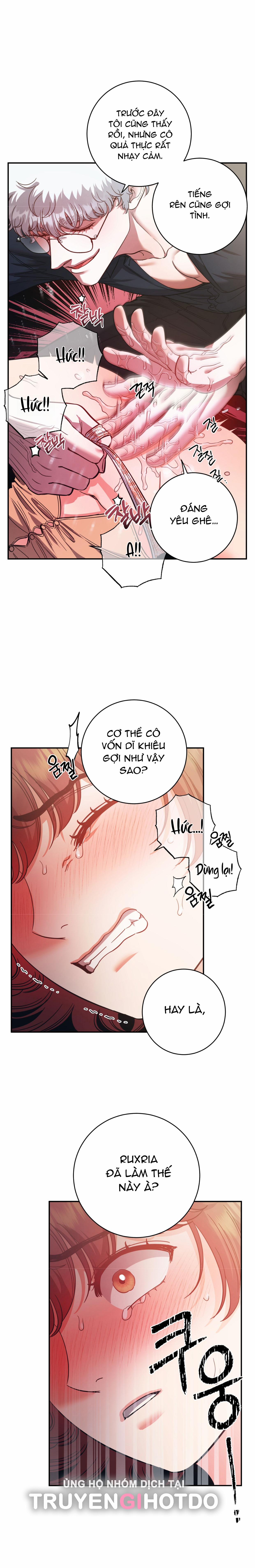 Một Lòng Một Dạ 90.1 trang 15