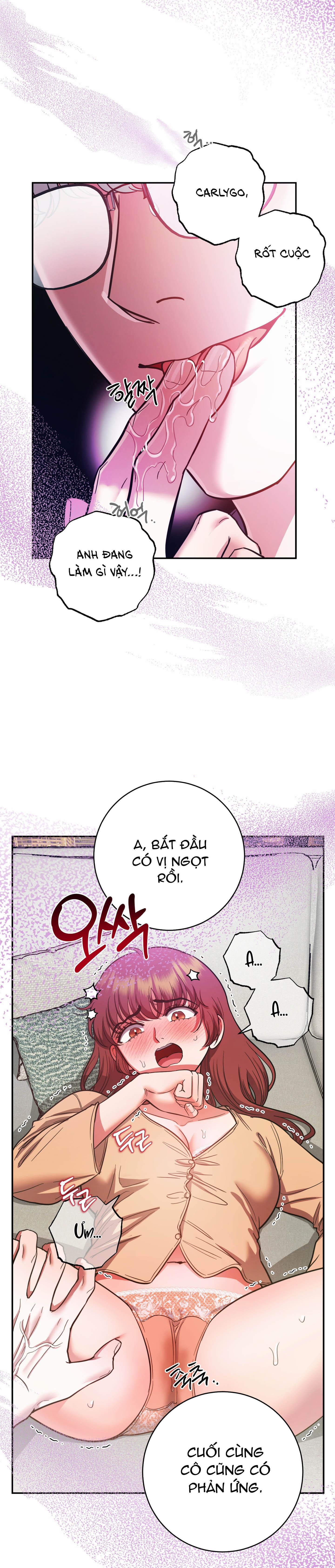 Một Lòng Một Dạ 90.1 trang 3