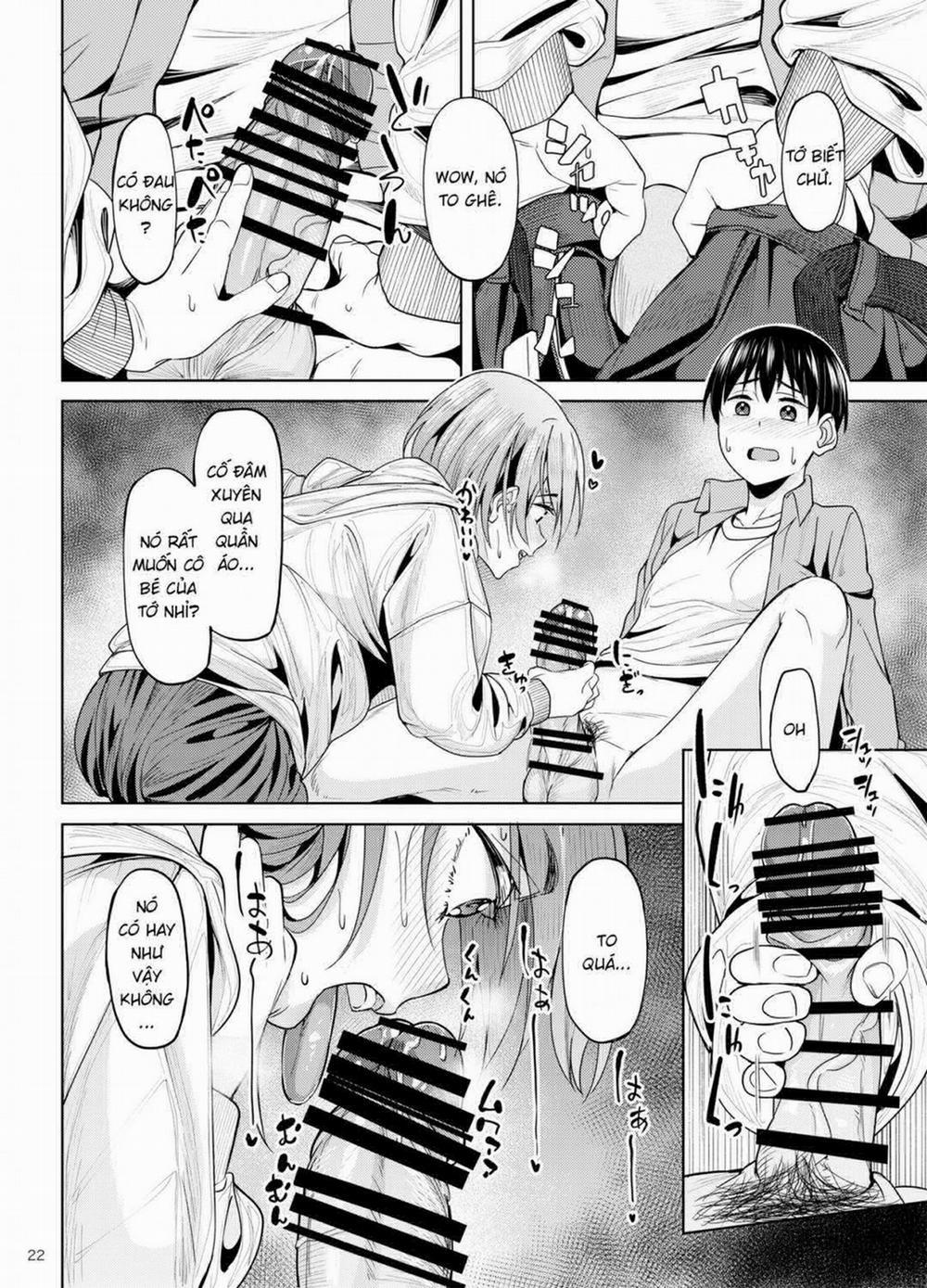 Một Luồng Gió Mới 2 trang 20