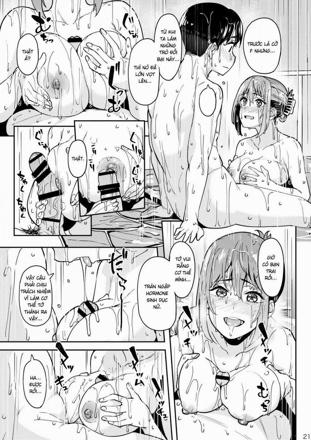 Một Luồng Gió Mới 3 trang 19