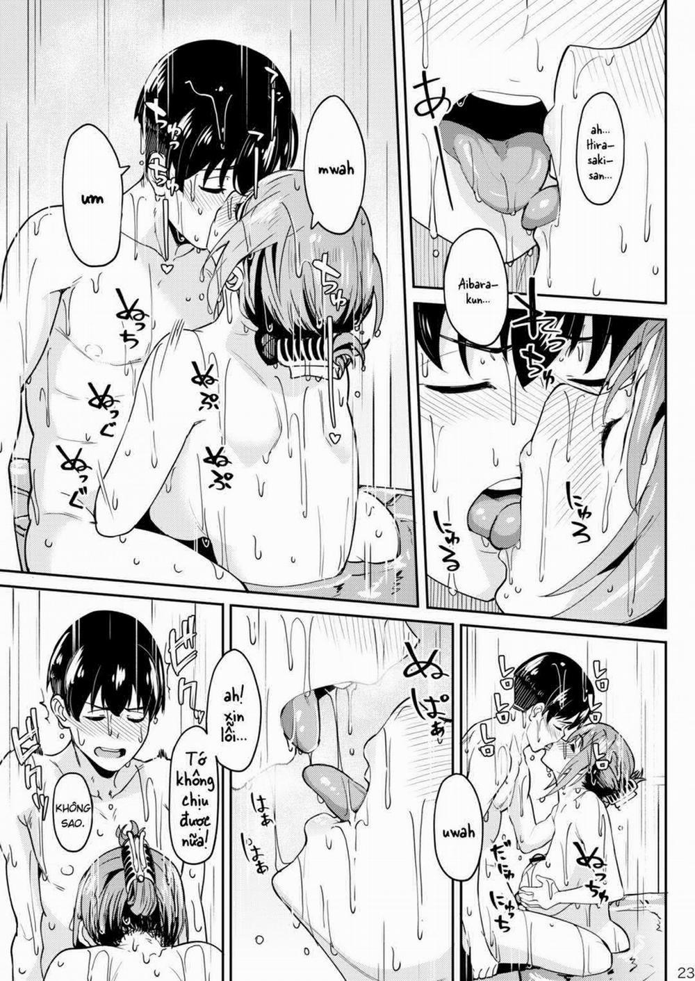 Một Luồng Gió Mới 3 trang 21