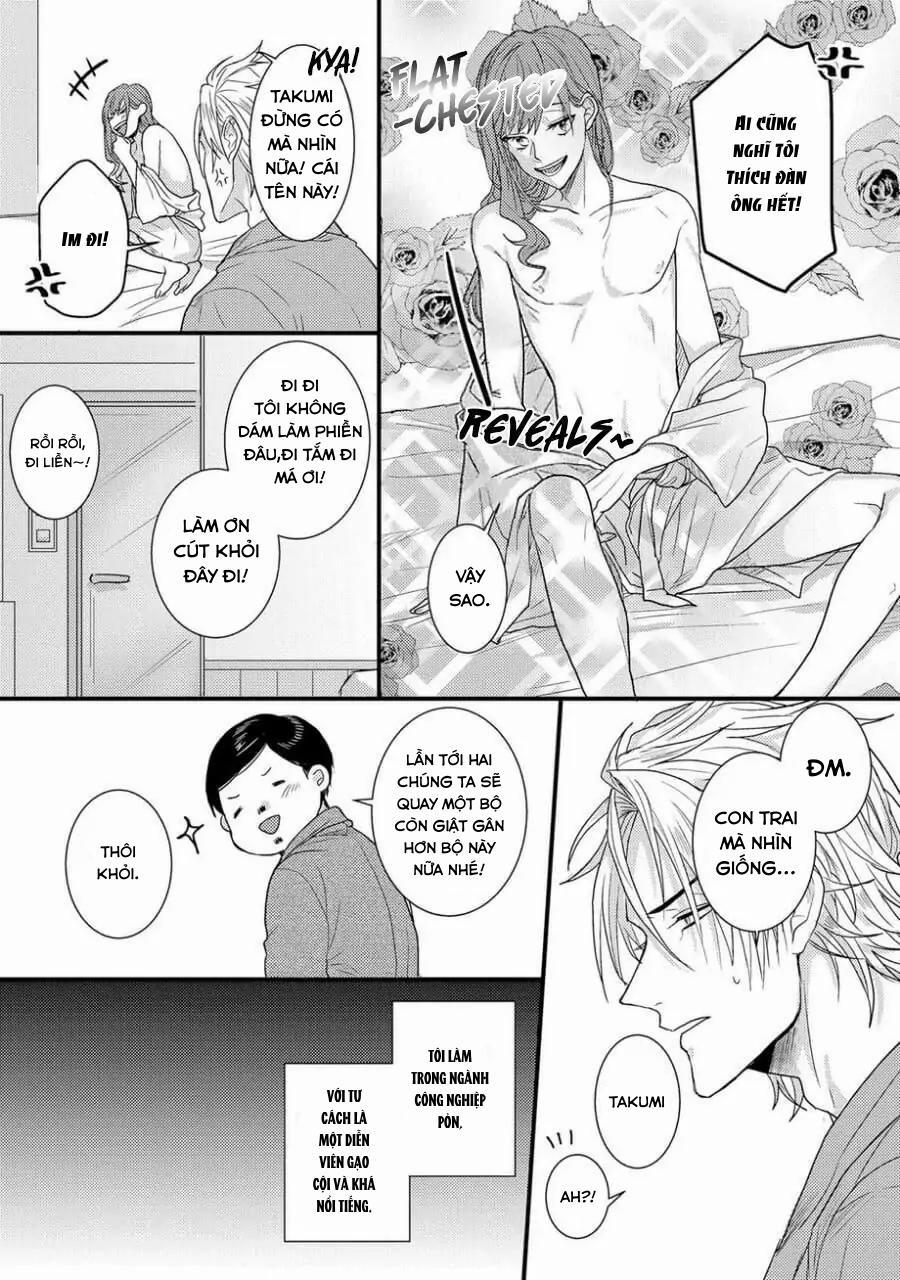 Một Mối Quan Hệ Cám Dỗ 1 trang 2