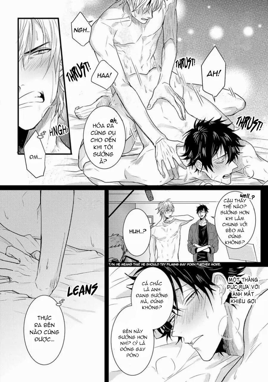 Một Mối Quan Hệ Cám Dỗ 2 trang 3