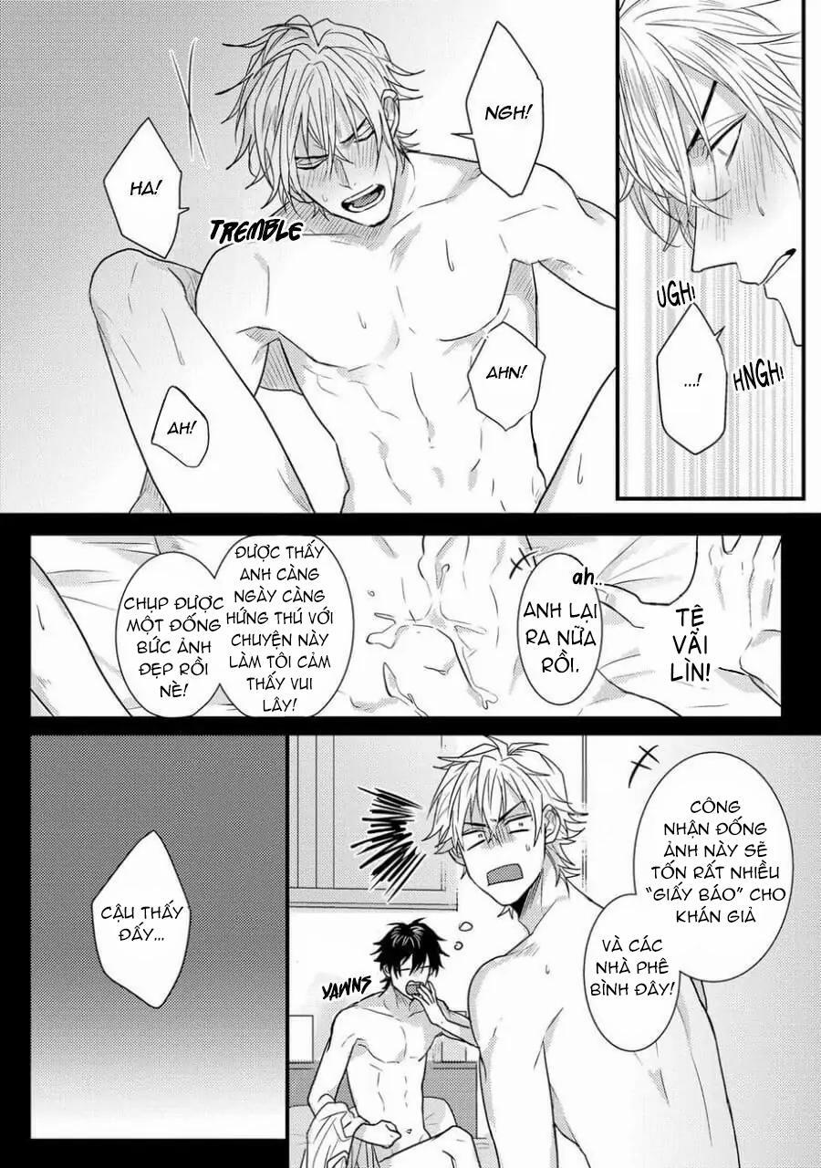 Một Mối Quan Hệ Cám Dỗ 2 trang 5