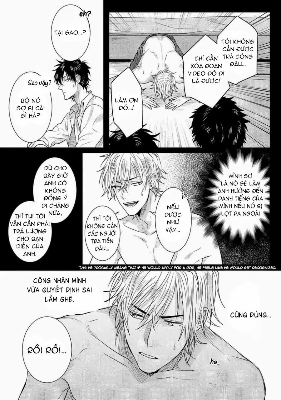 Một Mối Quan Hệ Cám Dỗ 2 trang 6