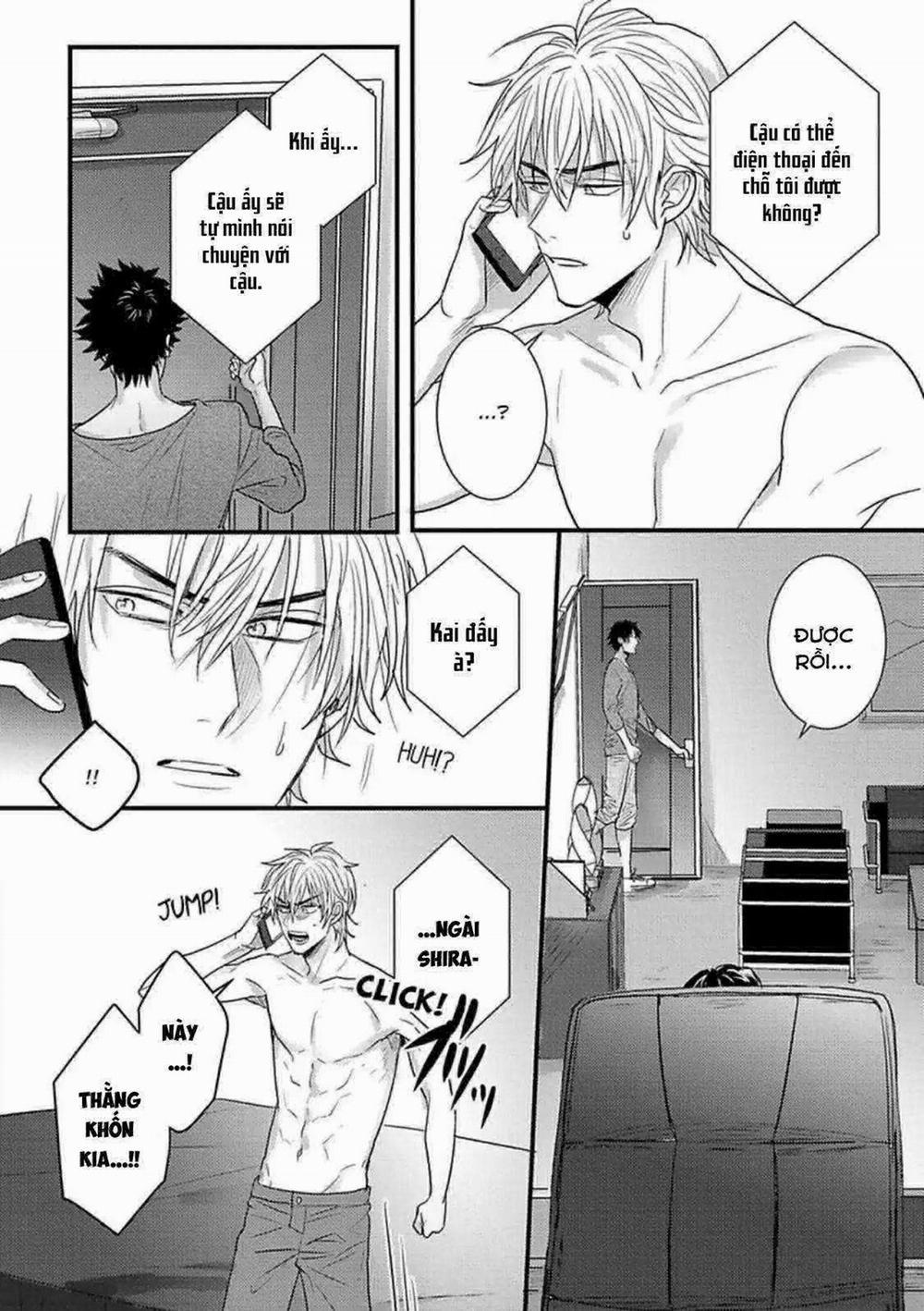 Một Mối Quan Hệ Cám Dỗ 6 trang 4