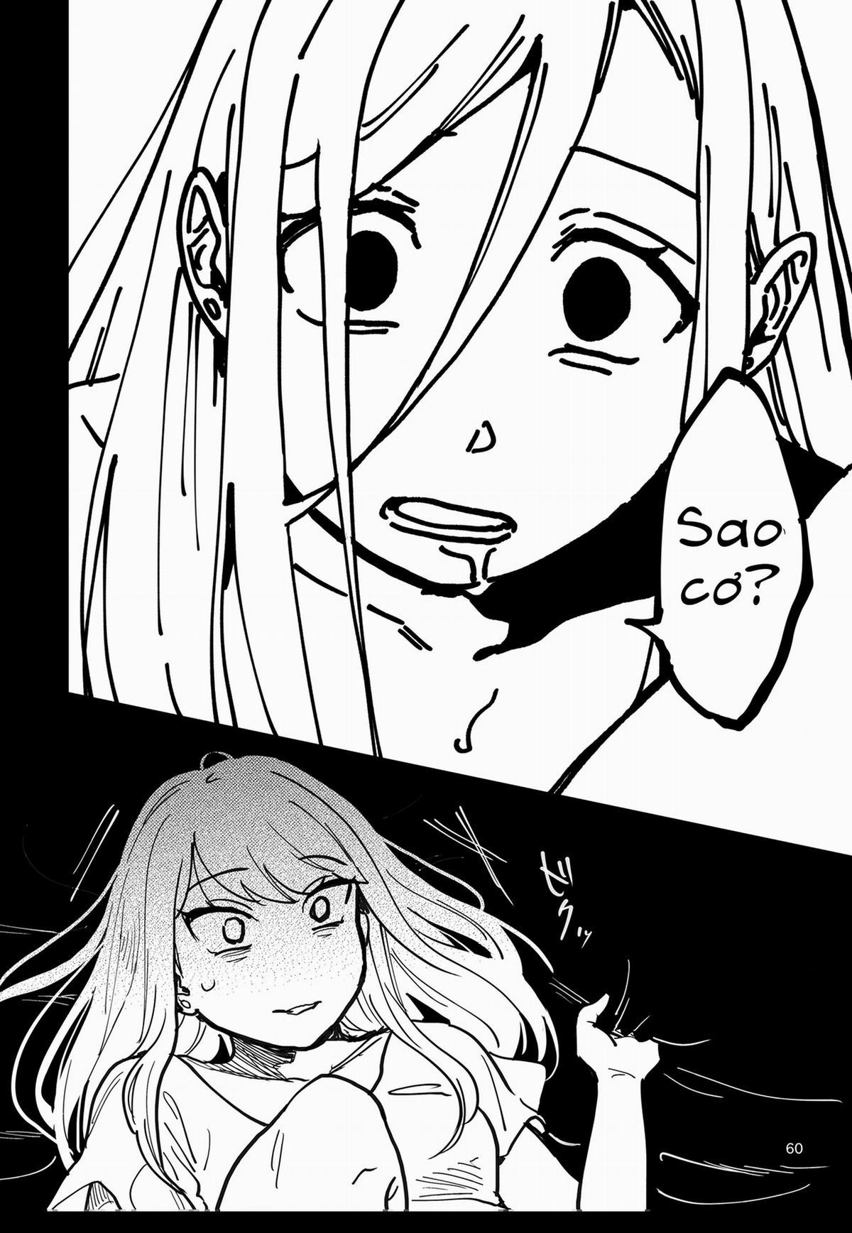 Một Mối Quan Hệ Méo Mó OneShot trang 11