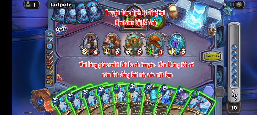 Một mối quan hệ phức tạp 0 Công bằng~ trang 0