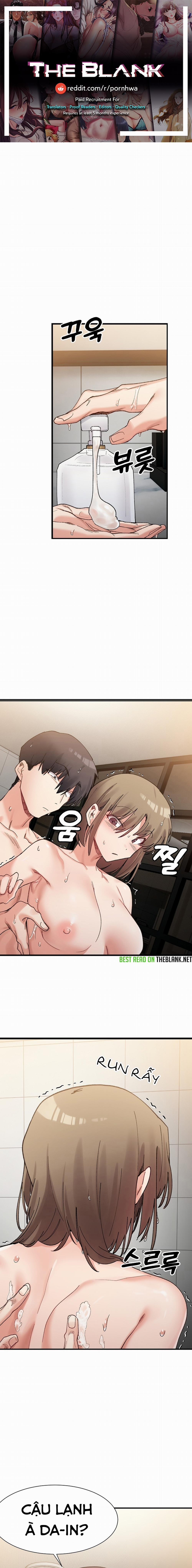 Một mối quan hệ phức tạp 0 Không ngừng nghỉ! trang 1