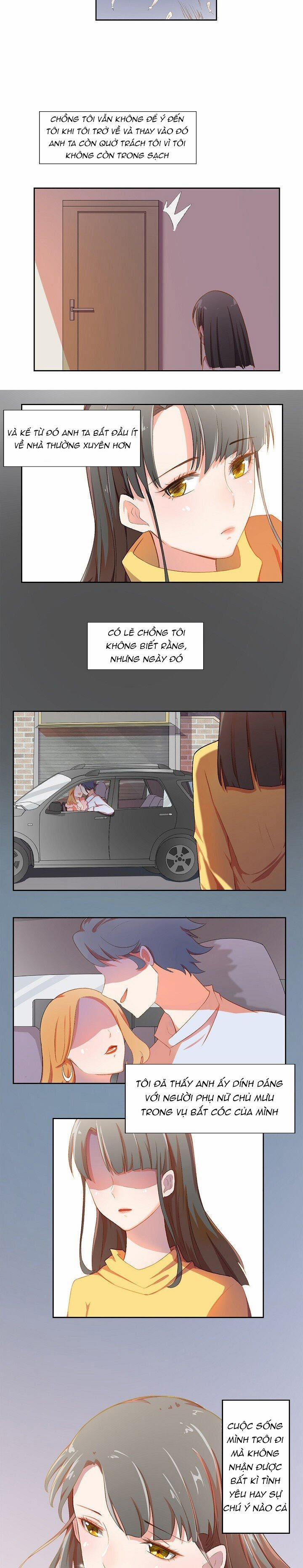 Một Mối Tình Mà Em Chẳng Thể Nào Thoát Ra 2 trang 2