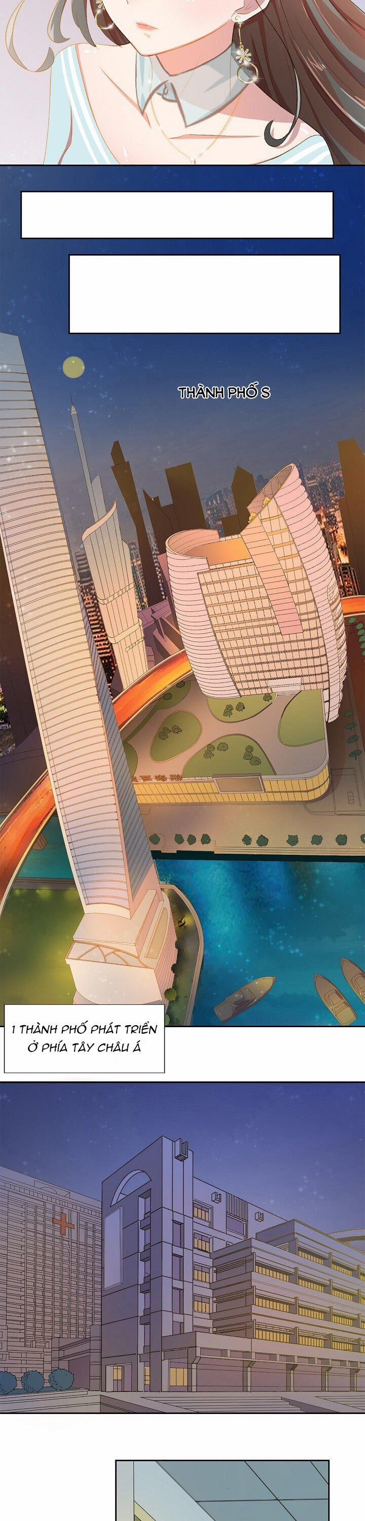 Một Mối Tình Mà Em Chẳng Thể Nào Thoát Ra 2 trang 3