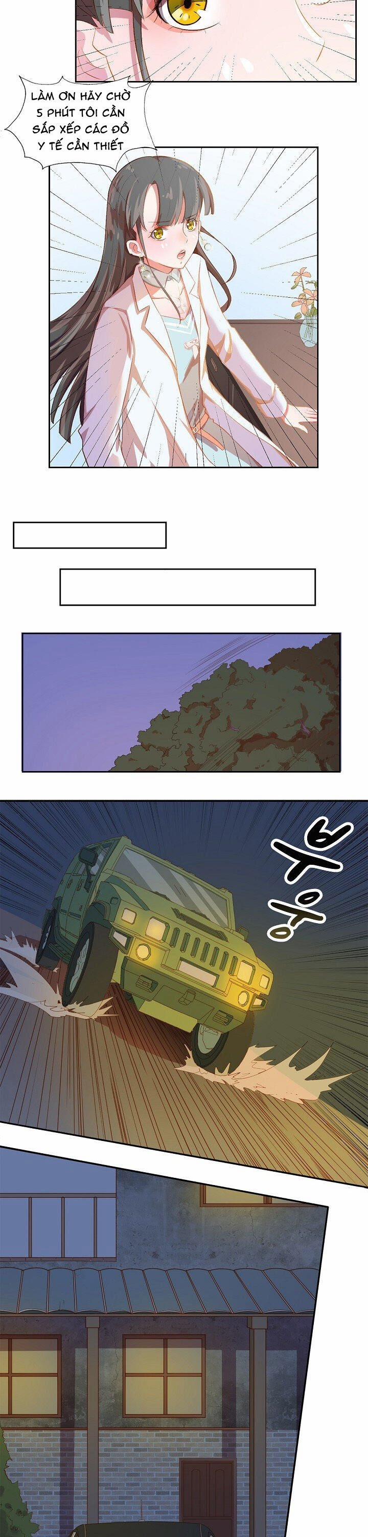 Một Mối Tình Mà Em Chẳng Thể Nào Thoát Ra 2 trang 5