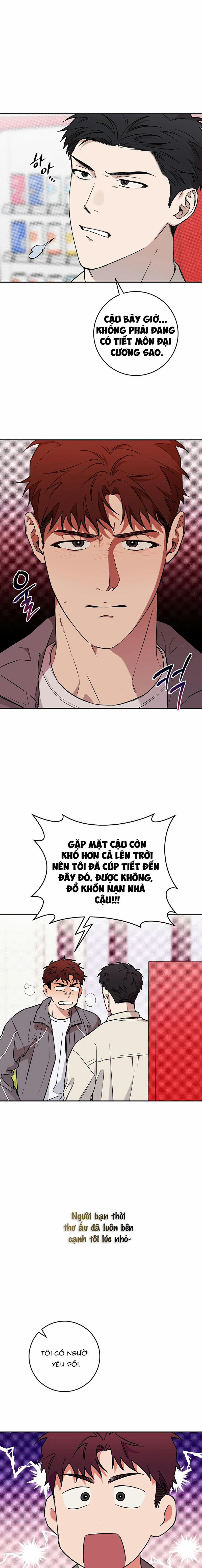 Một Năm Khác Biệt 1 trang 1