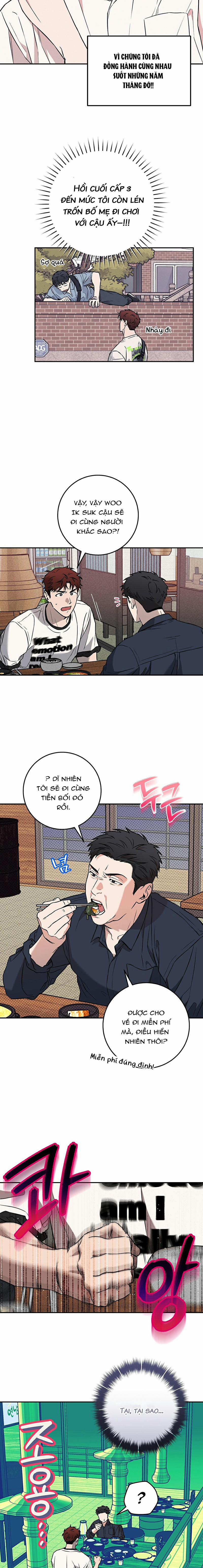 Một Năm Khác Biệt 1 trang 16