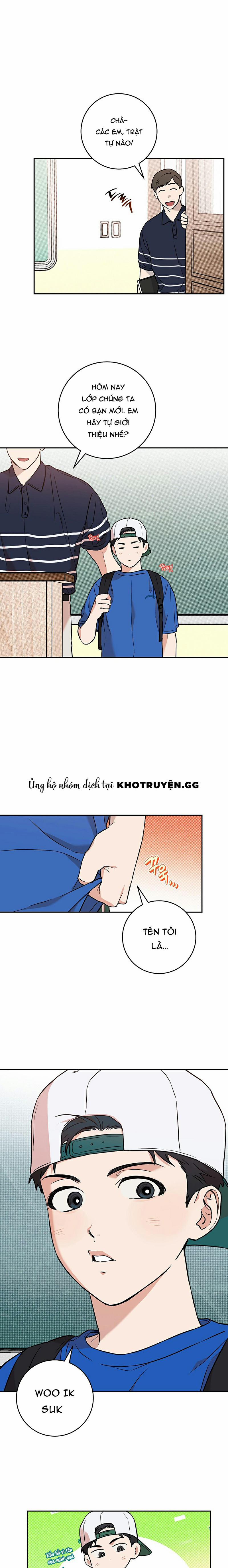 Một Năm Khác Biệt 2 trang 0