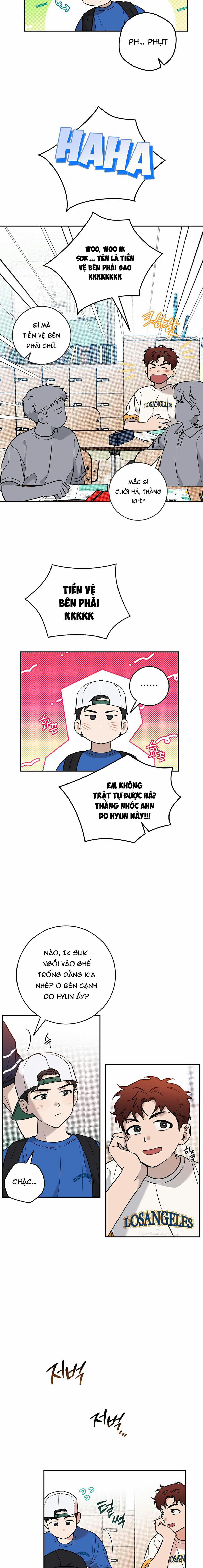 Một Năm Khác Biệt 2 trang 1