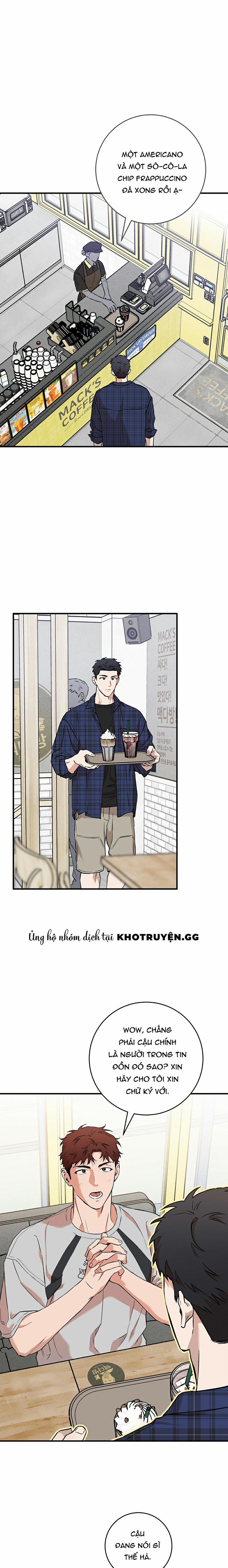 Một Năm Khác Biệt 3 trang 0