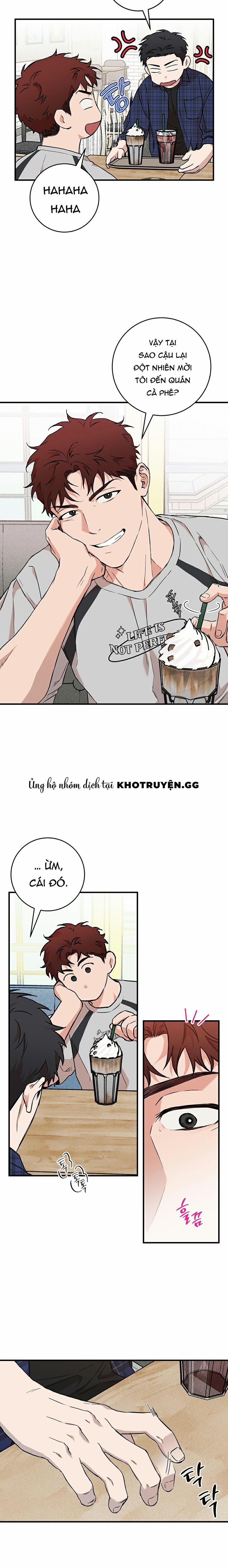 Một Năm Khác Biệt 3 trang 1