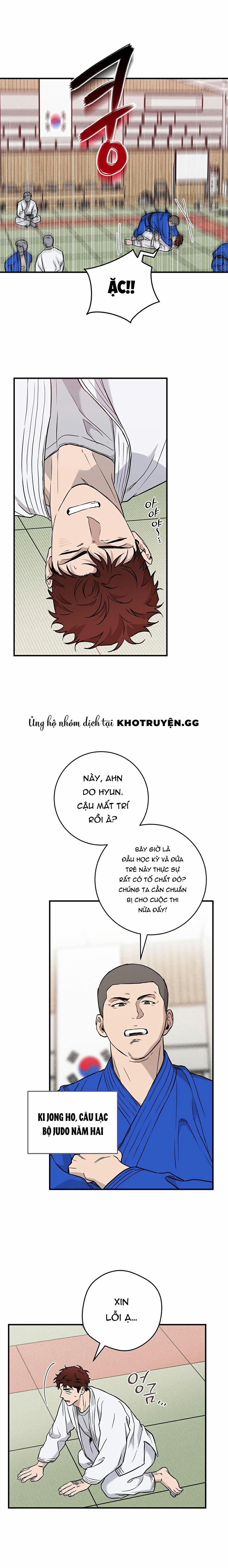 Một Năm Khác Biệt 3 trang 10