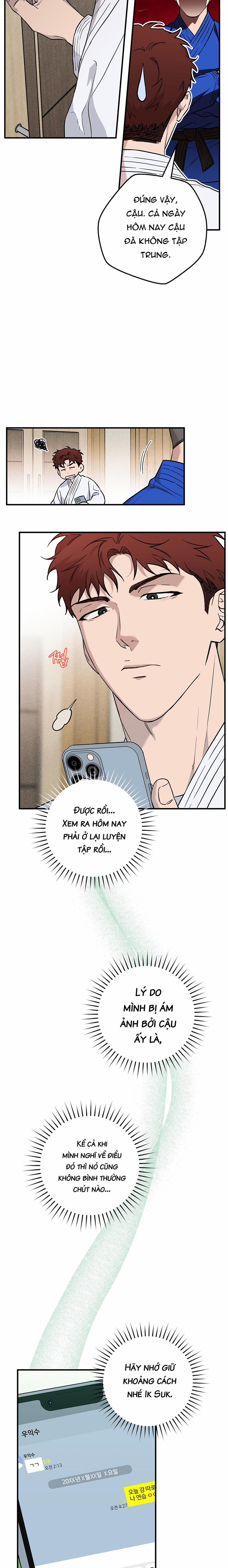 Một Năm Khác Biệt 3 trang 13