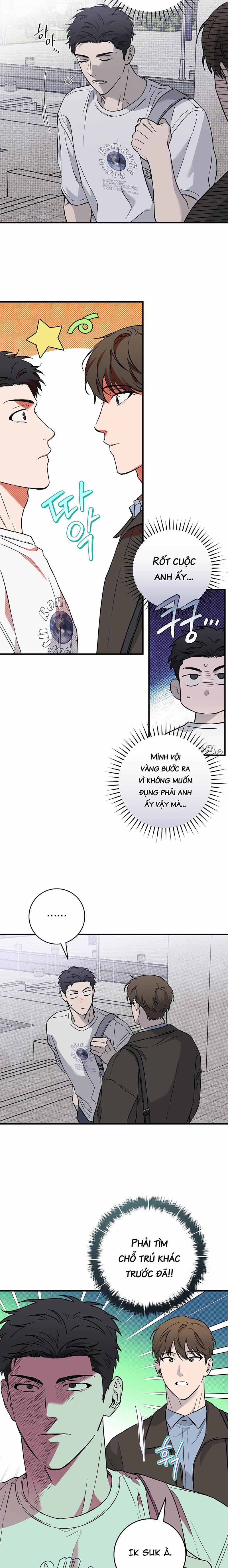 Một Năm Khác Biệt 3 trang 15