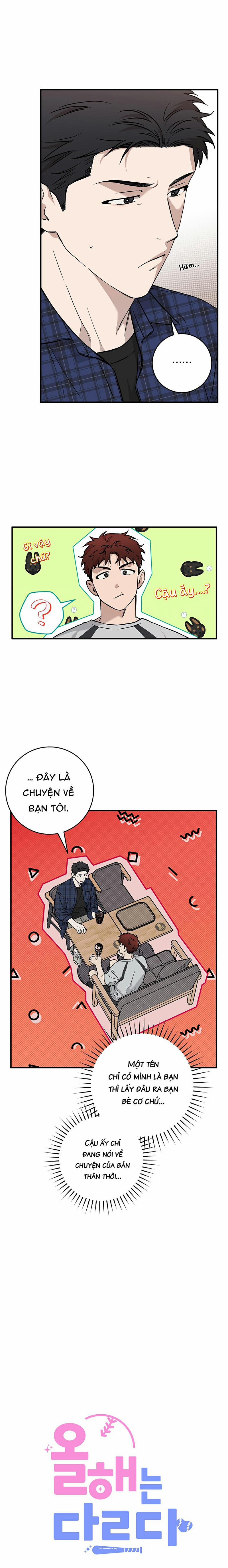 Một Năm Khác Biệt 3 trang 2