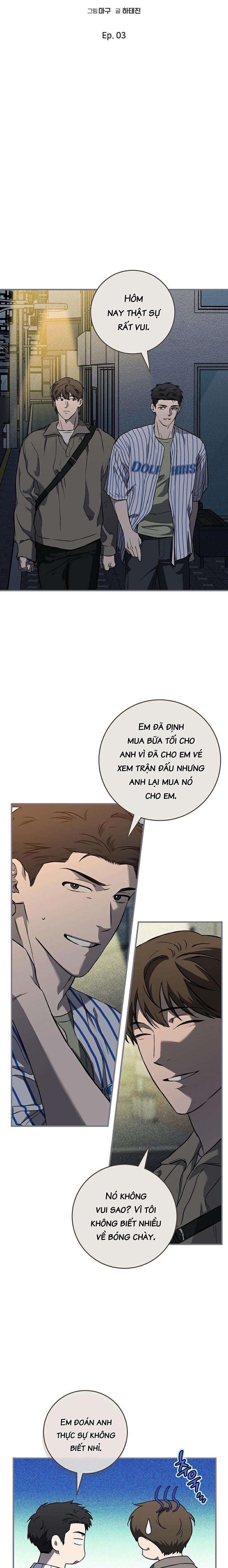 Một Năm Khác Biệt 3 trang 3