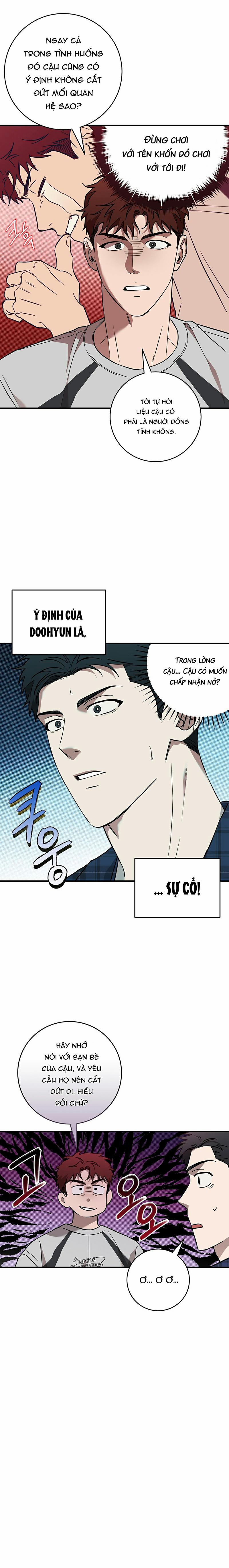 Một Năm Khác Biệt 3 trang 9