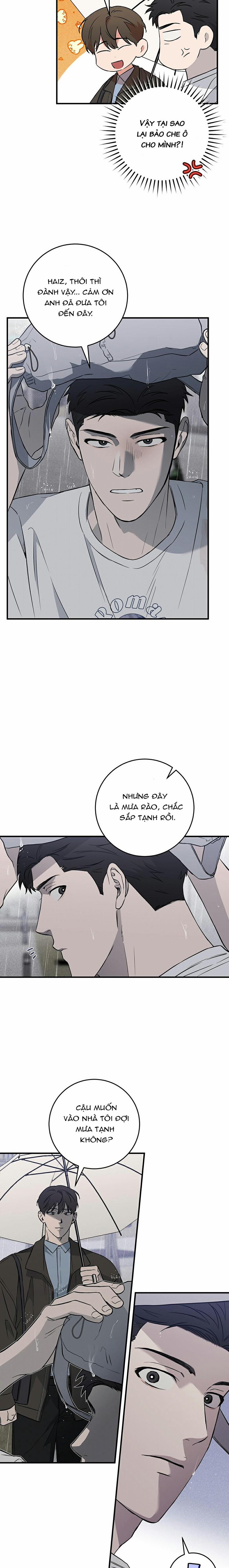 Một Năm Khác Biệt 4 trang 10