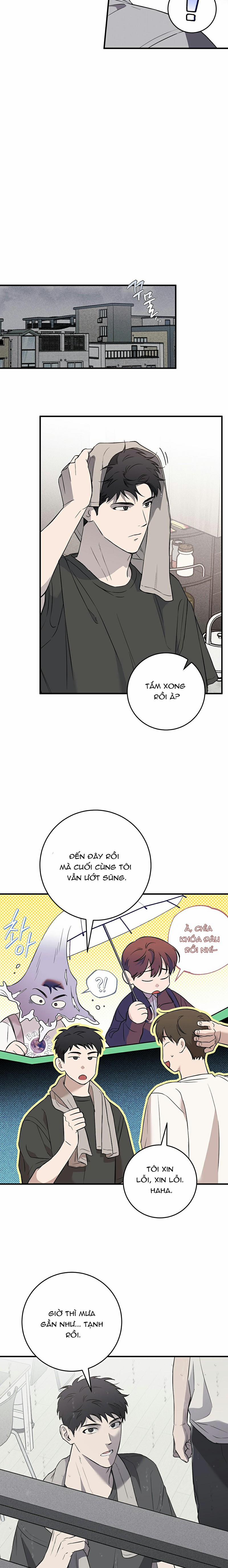 Một Năm Khác Biệt 4 trang 11