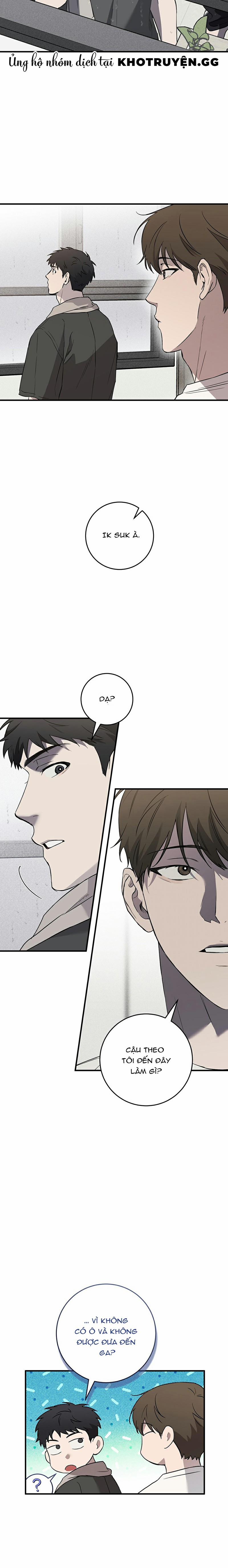 Một Năm Khác Biệt 4 trang 12