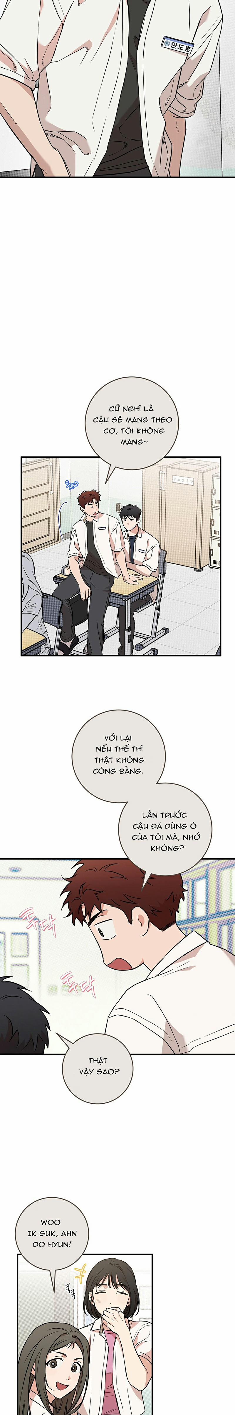 Một Năm Khác Biệt 4 trang 2