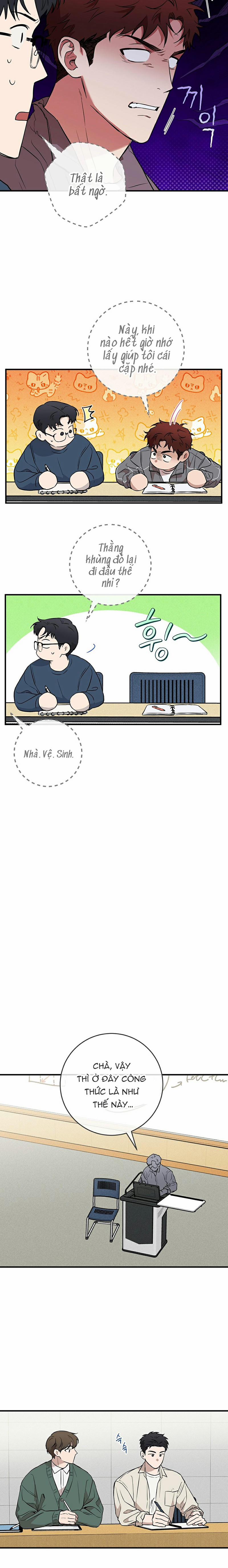 Một Năm Khác Biệt 5 trang 11