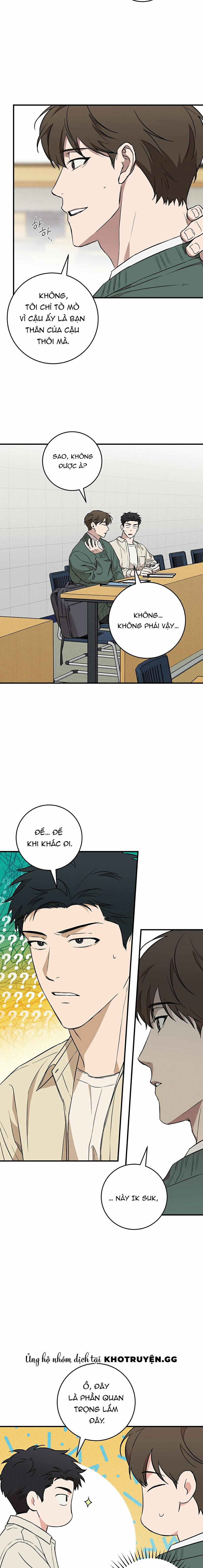 Một Năm Khác Biệt 5 trang 14