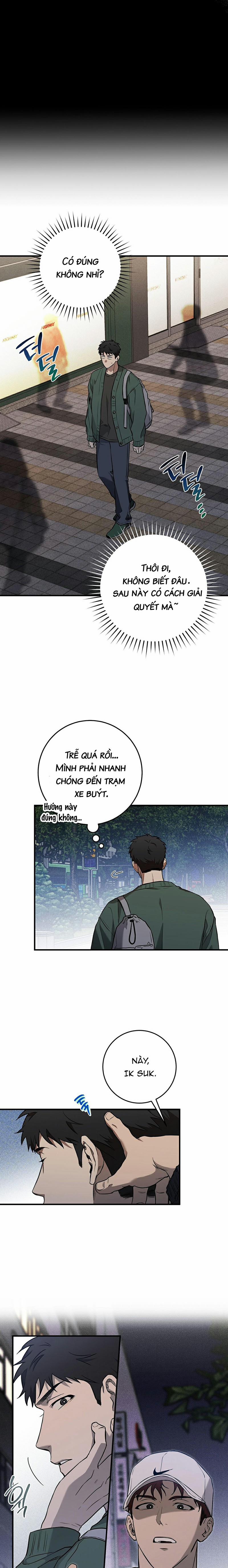 Một Năm Khác Biệt 5 trang 4