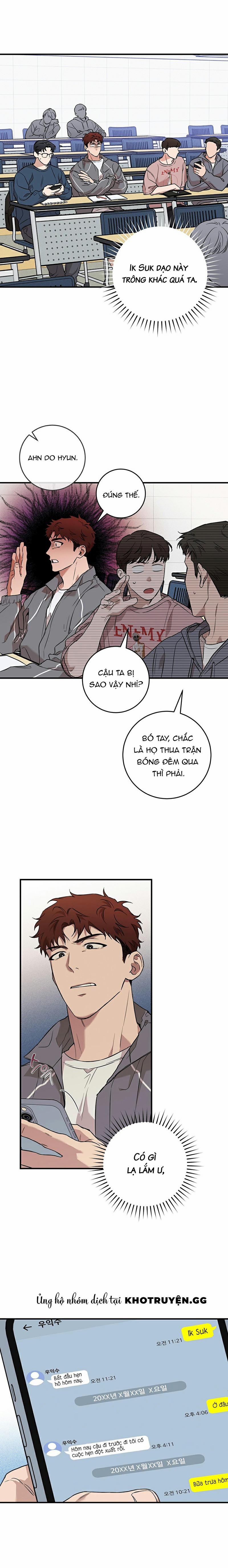 Một Năm Khác Biệt 5 trang 9