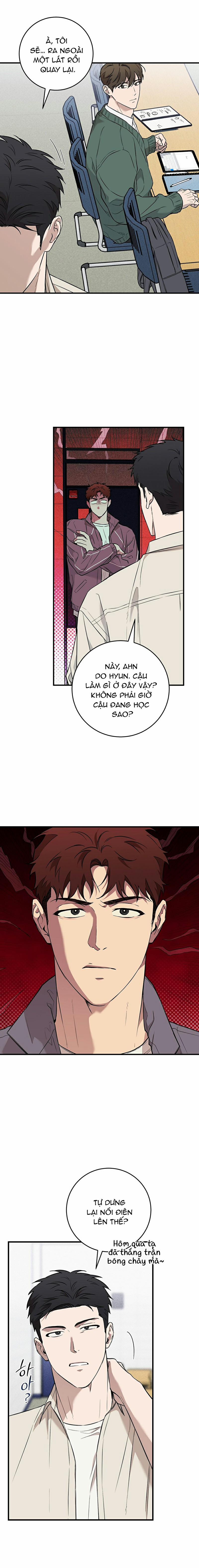 Một Năm Khác Biệt 6 trang 1