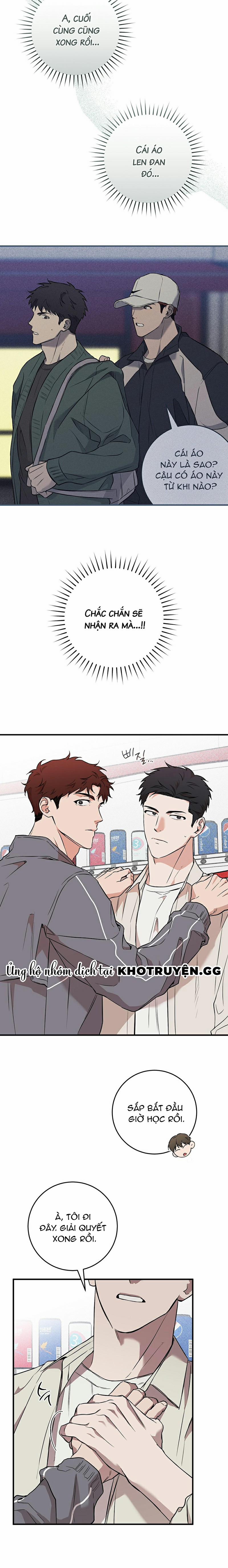 Một Năm Khác Biệt 6 trang 10