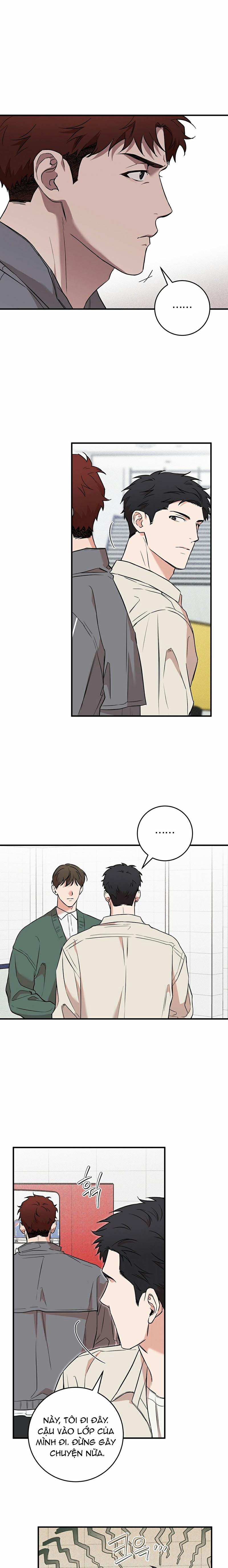 Một Năm Khác Biệt 6 trang 11