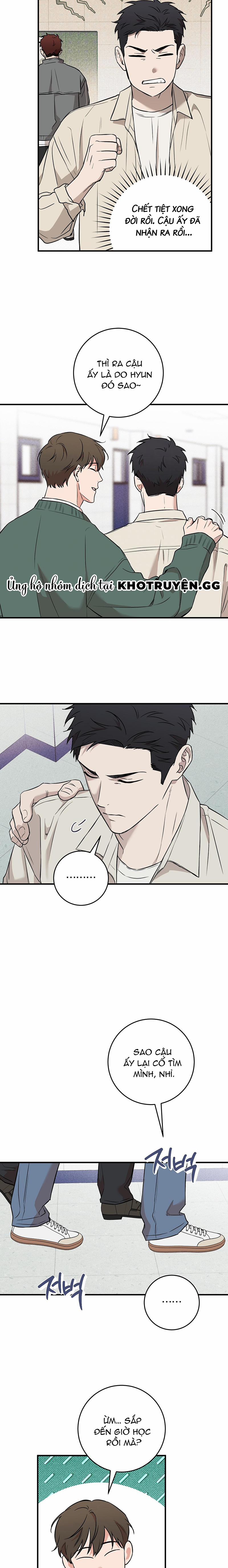 Một Năm Khác Biệt 6 trang 12