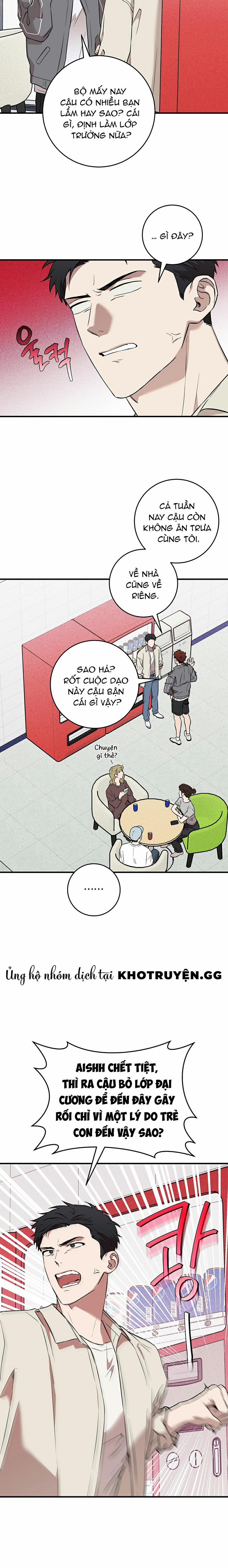 Một Năm Khác Biệt 6 trang 6