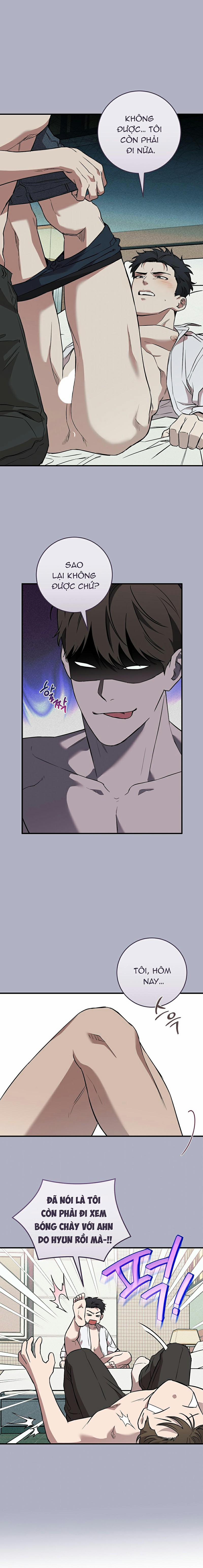 Một Năm Khác Biệt 7 trang 1