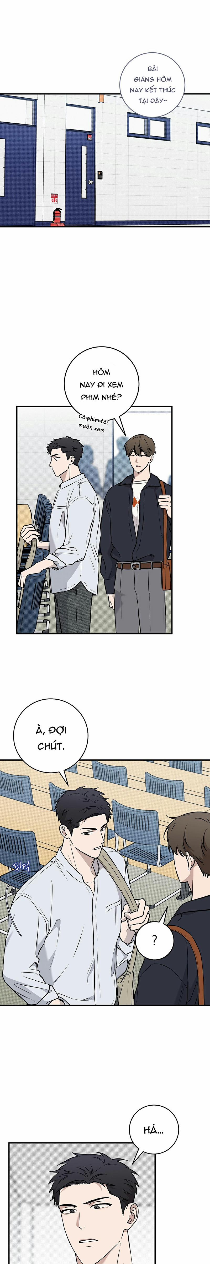 Một Năm Khác Biệt 8 trang 0