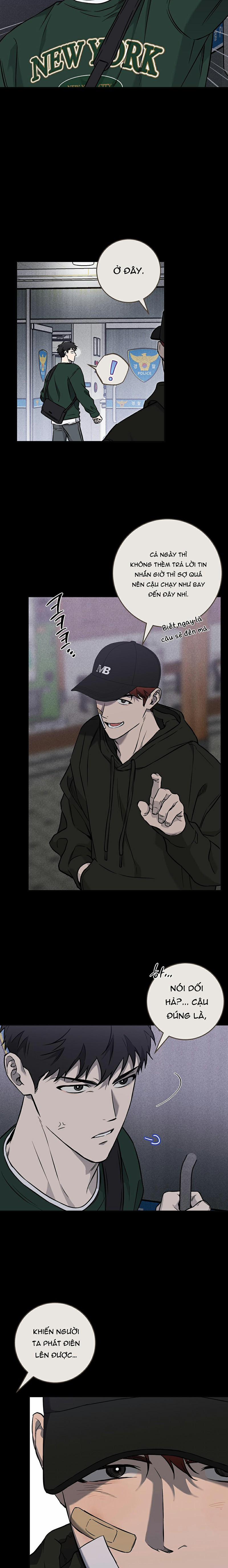 Một Năm Khác Biệt 8 trang 11