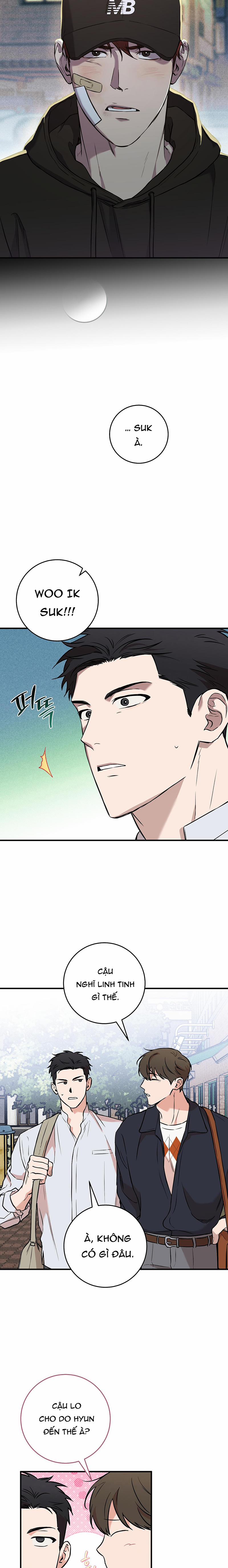 Một Năm Khác Biệt 8 trang 15