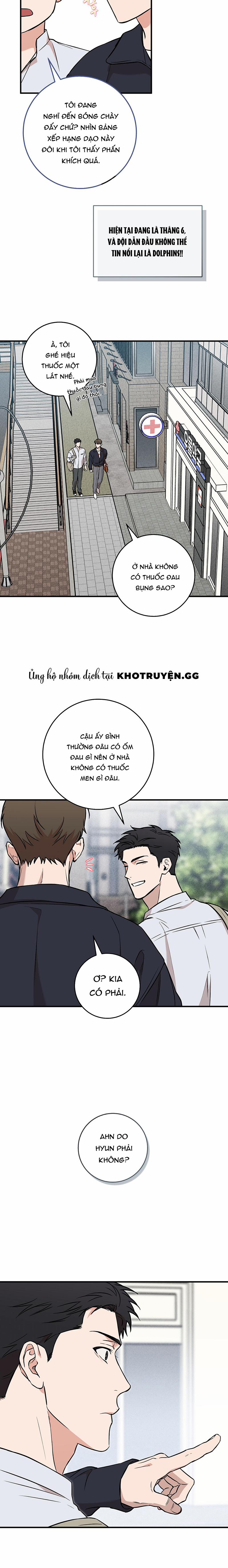 Một Năm Khác Biệt 8 trang 16